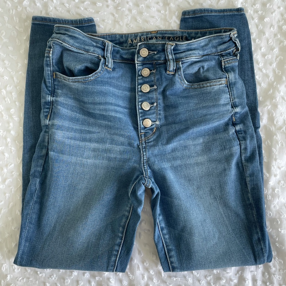 american eagle jeans 👖